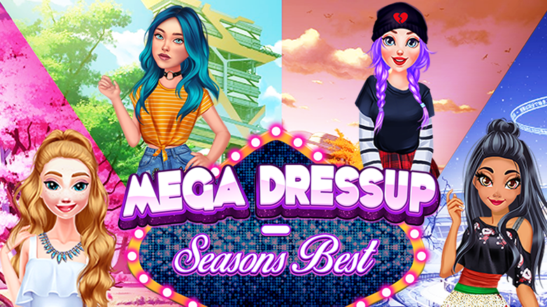 dress up games free games